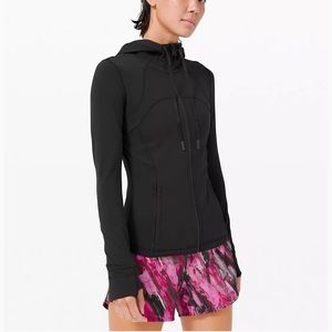 Lululemon Hooded Define Jacket Size 6
